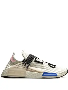 Кроссовки NMD HU Cream Adidas, нейтральный 16451528 | нейтральные цвета