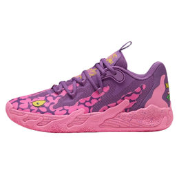 Кроссовки LaMelo Ball MB.03 Lo Teenage Mutant Ninja Turtles Krang Puma, Pink Purple 311327-01 | pink purple