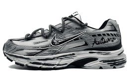 Nike Кроссовки Initiator с низким верхом, устойчивые к истиранию, мужские, черно-серые 394055-100(team1108-墨风律空) | black gray