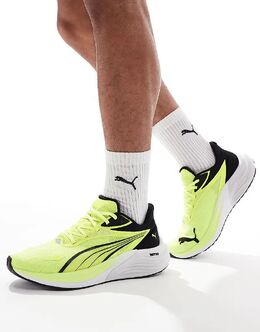 Кроссовки Puma Electrify Nitro 4 желтого цвета 139762434 | yellow