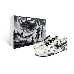 Кроссовки для скейтбординга Court Vision 1 Graffiti Fantasy Coverage, низкие, мужские, черные Nike, Black (Box) dm1187-101（team504-涂鸦狂想sbox） | black (box)