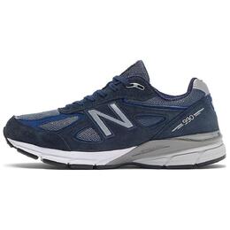 New Balance Кроссовки 990v4 MiUSA Navy u990nv4 | marine blue