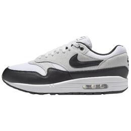 Nike Кроссовки Air Max 1 Essential White Pure Platinum Black fz5808-102 | white black