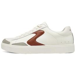 Skechers Низкие кроссовки для скейтбординга Court Classics, белые, мужские 254030-ntor | white
