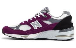Кроссовки 991 MiUK Grape Juice New Balance, Purple m991puk | purple