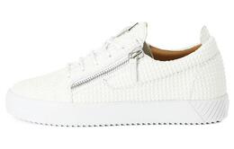 Низкие кеды Frankie Giuseppe Zanotti, White ru20082h02 | white
