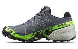 Salomon Кроссовки Speedcross 6 'Grey Green' 473019 | blue