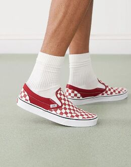 Кеды Vans Classic в цвете «чили-перец» 149059226 | chili pepper