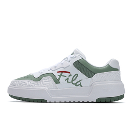 Fila Кроссовки CAMPUS Square Shoes с амортизацией, износостойкие, низкие, для скейтбординга, мужские, зеленые f12m522208faa | green