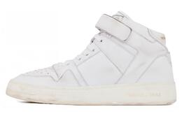Кроссовки Lax Lace Up Saint Laurent, White 75731700n009030 | white