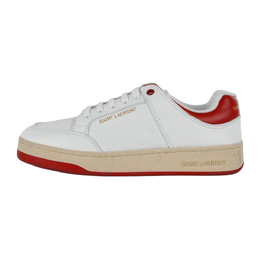 Кроссовки со шнуровкой SL/61 Saint Laurent, White 7136002w4aa9226 | white