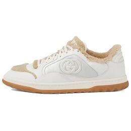 Gucci Кроссовки MAC80 «Off White Wool» 760419 aacqv 9153 | white