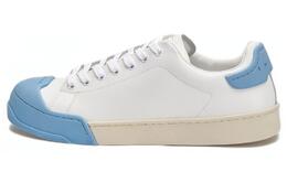Marni Кроссовки для скейтбординга Dada Bumper Low-Top, белые, мужские snzu015301p5249zo609 | white