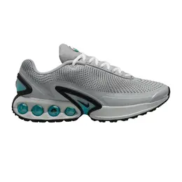 Кроссовки мужские повседневные AIR MAX DN Nike, черный a53957531 | negro