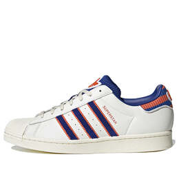 Кроссовки Adidas Superstar 'White Royal Blue' ig3002