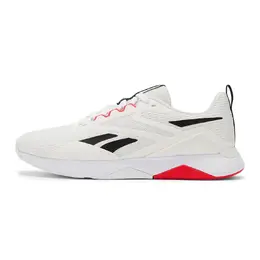 Мужские кроссовки для тренировок NANOFLEX TR 0 Reebok, белый/черный a54581708 | blanco / negro