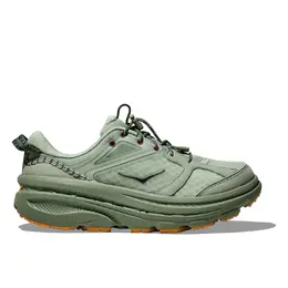 Унисекс повседневные кроссовки Bondi B1 Hoka, зеленый mp_0309930_0001155351asc | verde