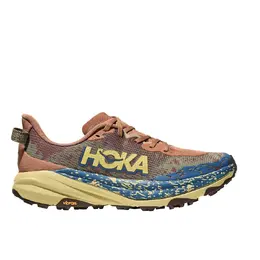 Мужские трейловые кроссовки SPEEDGOAT 4 Hoka, терракотовый mp_0309930_0001147791mpl | terracota