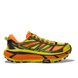 Повседневные кроссовки унисекс Mafate Speed 0 Hoka, желтый mp_0309930_0001126851ern | amarillo