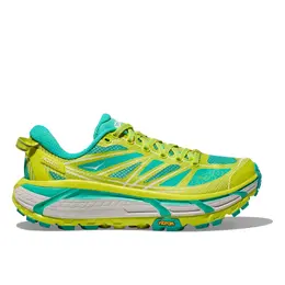 Повседневные кроссовки унисекс Mafate Speed 0 Hoka, желтый mp_0309930_0001126851hct | amarillo