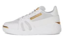 Кроссовки Talon Leather Giuseppe Zanotti, White rm10042002 | white