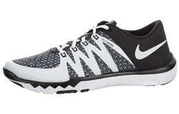 Кроссовки Free Trainer 5.0 мужские низкие черные/белые Nike 723939-016