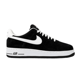 Кроссовки Nike Air Force 1 Low 'Black White', черный 488298 064 | black/white