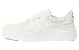 Gucci Кроссовки Gg Canvas "White Grey" 669582 aacv2 9048 | white gray