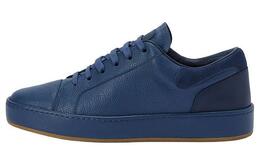 Кожаные кроссовки GZ City Giuseppe Zanotti, Blue rm40016004 | blue