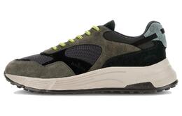 Кроссовки Hyperlight со шнуровкой и вставками Hogan, Original Shoe Box Included hxm5630dm90mmh816q | original shoe box included