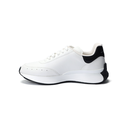 Кроссовки для бега Sprint на шнуровке Alexander McQueen, White 777417widn59061 | white