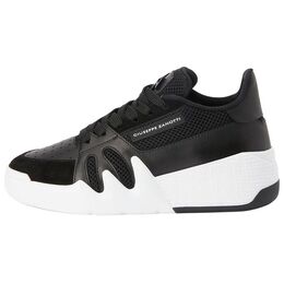 Giuseppe Zanotti /Кроссовки для скейтбординга GZ Talon Low-Top, мужские, черные rm30058001限时 | shoe box not included