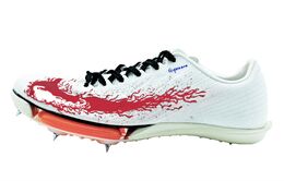 Nike Кроссовки Maxfly 2 с низким верхом, противоскользящие, износостойкие, мужские, белые fd8396-900(team418-血魔) | white