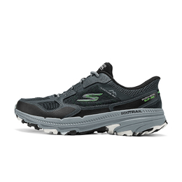 Skechers Кроссовки для бега GO RUN Trail Altitude 2.0 Low Top мужские, черно-серые 220762-bkgy | black/gray