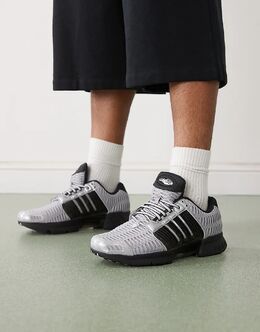 Кроссовки Adidas Climacool серебристого цвета 148129464 | silver metallic / silver metal