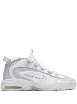 Кроссовки Air Max Penny Pure Platinum Nike, белый 20582274 | белый