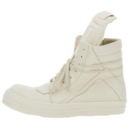 Rick Owens /RO Высокие кроссовки для скейтбординга, мужские, белые ru01e5894lco-1111 | original shoe box included