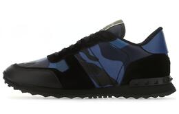 Кроссовки Garavani Rockrunner с камуфляжным принтом Valentino, Original Shoe Box Included vy0s0723tccgs5 | original shoe box included