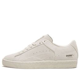 Кеды Puma Suede Notch 370082 01 370082-01, кремовый
