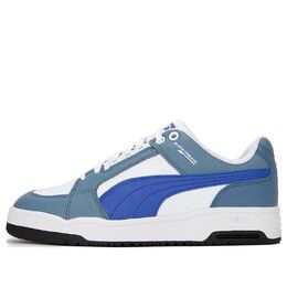 Кеды Puma Slipstream Lo 383401-12, белый