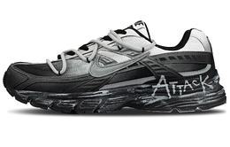 Nike Кроссовки Initiator с амортизацией, износостойкие, низкие, мужские, черно-серые 394055-100（team845灰影冲击者） | black gray
