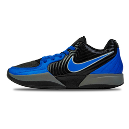 Nike Баскетбольные кроссовки Ja 2 Shock Absorbers с противоскользящим покрытием, износостойкие, низкие, мужские, цвет: черный, синий fd7327-001(team426-黑蓝) | black blue