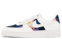 Nike Кроссовки Air Force 1 для скейтбординга, износостойкие, низкие, мужские, черно-белые cw2288-111(team190-星空) | black white