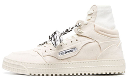 Off-White Кроссовки OFF WHITE Off Court 3.0 Canvas Beige SS21 omia065r21fab0016161