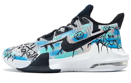 Nike Баскетбольные кроссовки Air Max Impact Low Top, синие, мужские dc3725-100(team1148-青涂) | blue