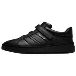 Bally Низкие мужские кроссовки для скейтбординга, черные 6308603 | black