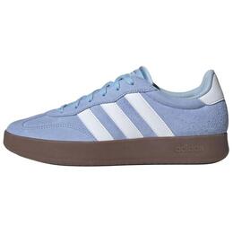 Adidas Износостойкие низкие кроссовки для скейтбординга BARREDA, синие jr5534 | blue