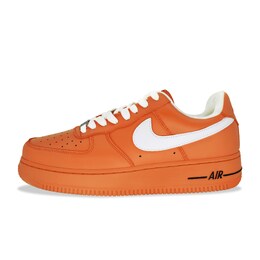 Nike Кроссовки Air Force 1 для скейтбординга с низким верхом, износостойкие, мужские, оранжево-белые cw2288-111（team694-旭日橙辉) | orange white
