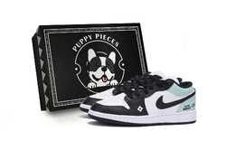 Jordan Эксклюзивные баскетбольные кроссовки Air 1 Urban Chic Style с низким верхом в винтажном стиле, белые, мужские 553558-131(team85-菜菔奶绿as-box) | white