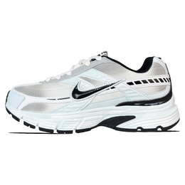 Nike Кроссовки Initiator с амортизацией, дышащие, с низким верхом, мужские, сине-серые 394055-100（team1360-雾凇凉石） | blue gray